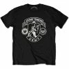 FRS Band T Shirts Johnny Ramone Army Logo Unisex T-Shirt