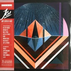 Famous Rock Shop K21 Any Give D Day Vinyl LP