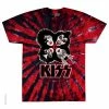 Famous Rock Shop KISS KISS BURST TIE-DYE UNISEX T-SHIRT -Famous Rock Shop KISSKISSBURSTTIE DYEUNISEXT SHIRT 800x