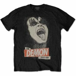 Famous Rock Shop KISS The Demon Rock
