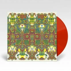 Famous Rock Shop King Gizzard & The Lizard Wizard CONF Butterfly 3000 LTD Coloured Vinyl LP Red Blue Yellow