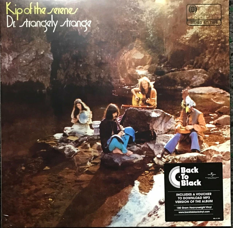 Famous Rock Shop Vinyl Records Dr. Strangely Strange – Kip Of The Serenes Vinyl LP 3 Famous Rock Shop Vinyl Records Dr. Strangely Strange – Kip Of The Serenes Vinyl LP