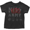 FRS Band Shirts Kiss Army Kids Toddler T-Shirt -Famous Rock Shop KissArmyKidsToddlerT Shirt 800x
