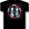FRS Band T-Shirts Kiss Dynasty Tour Unisex Tee -Famous Rock Shop KissDynastyTourUnisexTee 800x
