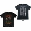 Famous Rock Shop Kiss End Of The Road Tour Unisex T-Shirt Back Print -Famous Rock Shop KissEndOfTheRoadTourUnisexT ShirtBackprint 800x