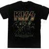 FRS Band Shirts Kiss Pyramid Unisex T-Shirt