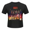 Famous Rock Shop Kiss Retro Destroyer T-Shirt Tee -Famous Rock Shop Kiss Destroyer T Shirt Tee Famous Rock Shop Newcastle 2300 NSW Australia 800x