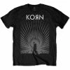 Famous Rock Shop Korn Radiate Glow Unisex Tee -Famous Rock Shop KornRadiateGlowUnisexTee 800x
