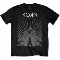 Famous Rock Shop Korn Radiate Glow Unisex Tee
