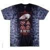 Famous Rock Shop LED ZEPPELIN TIE-DYE UK TOUR 1971 Unisex T-Shirt -Famous Rock Shop LEDZEPPELINTIE DYEUKTOUR1971UnisexT Shirt 800x