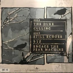 Famous Rock Shop Vinyl Records LAMB OF GOD THE DUKE VINYL LP -Famous Rock Shop Lamb of God The Duke FRS 800x
