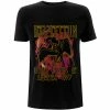 Famous Rock Shop Led Zeppelin Flames Unisex Tee -Famous Rock Shop LedZeppelinFlamesUnisexTeeFamousrockshop 800x