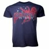 Famous Rock Shop Led Zeppelin Red Icarus Stars Unisex Tee -Famous Rock Shop LedZeppelinRedIcarusStarsUnisexTeeFamousrockshop 800x