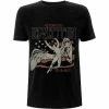 FRS BAND T-Shirt Led Zeppelin US 1975 Tour Flag Unisex T-Shirt -Famous Rock Shop LedZeppelinUS1975TOURFLAGUnisexT Shirt 800x