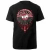 FRS Band T-Shirt Led Zeppelin Deco Circle Unisex Tee -Famous Rock Shop Led Zeppelin Deco Circle Tee 800x