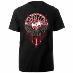 FRS Band T-Shirt Led Zeppelin Deco Circle Unisex Tee