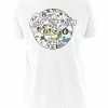 Famous Rock Shop Led Zeppelin III Circle White Unisex Tee T-Shirt. -Famous Rock Shop Led Zeppelin III Circle White T Shirt Famous Rock Shop Newcastle 2300 NSW. 1 800x