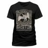 Famous Rock Shop Led Zeppelin Madison Square Garden 1975 Unisex Tee -Famous Rock Shop Led Zeppelin Madison Square Garden 1975 RTLZETSBMAD Famous Rock Shop Newcastle 2300 NSW Australia 800x