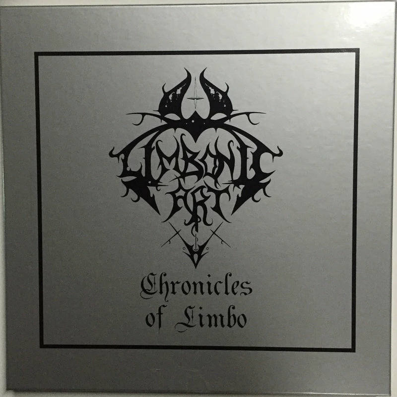Famous Rock Shop Vinyl Records Limbonic Art - Chronicals Of Limbo (Limited Edition Picture Vinyl) Box Set Vinyl Lps 4 Famous Rock Shop Vinyl Records Limbonic Art - Chronicals Of Limbo (Limited Edition Picture Vinyl) Box Set Vinyl Lps - Image 2