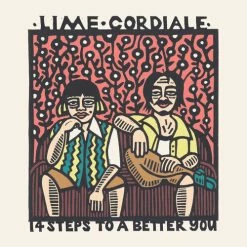 Famous Rock Shop Lime Cordiale 14 Steps To A Better You Vinyl LP