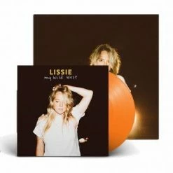 Famous Rock Shop Vinyl Records Lissie - My Wild West Limited Edition Orange 180gm Vinyl LP