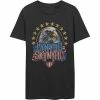 Famous Rock Shop Lynyrd Skynyrd Eagle Unisex Tee -Famous Rock Shop LynyrdSkynyrdEagleUnisexTee 800x