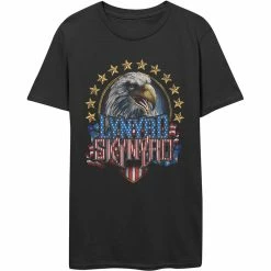 Famous Rock Shop Lynyrd Skynyrd Eagle Unisex Tee