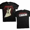 FRS Band T-Shirts Metallica Eet Fuk Unisex Tee -Famous Rock Shop METTS29MB 800x