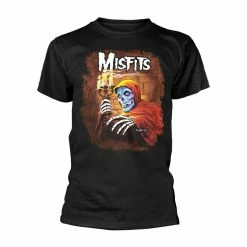 Famous Rock Shop MISFITS AMERICAN PSYCHO Unisex T-Shirt