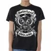 Famous Rock Shop MOTORHEAD CROSSED SWORDS ENGLAND CREST UNISEX T-SHIRT -Famous Rock Shop MOTORHEADCROSSEDSWORDSENGLANDCRESTUNISEXT SHIRT 800x