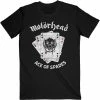 Famous Rock Shop MOTORHEAD FLAT WAR PIG ACES UNISEX T-SHIRT -Famous Rock Shop MOTORHEADFLATWARPIGACESUNISEXT SHIRT 800x