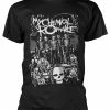 Famous Rock Shop My Chemical Romance Dead Parade Unisex Tee -Famous Rock Shop MYCHEMICALROMANCEDEADPARADE 800x