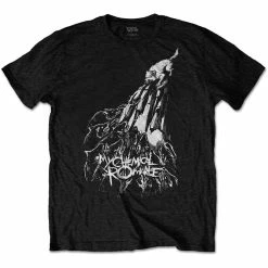 Famous Rock Shop MY CHEMICAL ROMANCE THE PACK UNISEX T-SHIRT