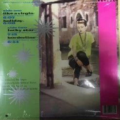 Famous Rock Shop Vinyl Records Madonna - Like A Virgin And Other Big Hits Pink -Famous Rock Shop Madonna Famous Rock Shop Newcastle1 800x