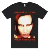Famous Rock Shop Marilyn Manson - Bigger Than Satan Unisex T-Shirt -Famous Rock Shop MarilynManson BiggerThanSatanUnisexT Shirt 800x
