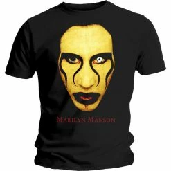 Famous Rock Shop Marilyn Manson Sex Is Dead Unisex Tee