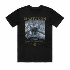 Famous Rock Shop Mastodon - Hushed & Grim Unisex T-Shirt