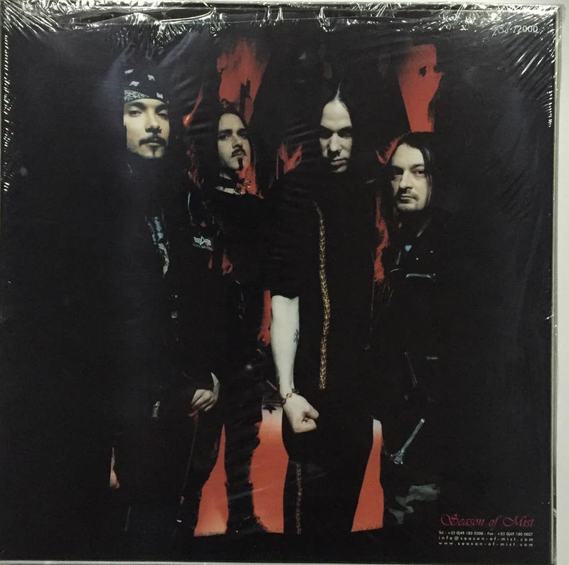 Famous Rock Shop Vinyl Records Mayhem - Grand Declaration Of War Limited Edition Box Set Vinyl LP - Image 2