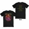 Famous Rock Shop Megadeth Peace Sells Track List Unisex T-Shirt -Famous Rock Shop MegadethPeaceSellsTrackListUnisexT Shirt 800x
