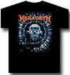 Famous Rock Shop Megadeth Super Collider Unisex Tee T-Shirt