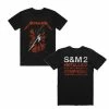 Famous Rock Shop Metallica - S & M2 Scratch Cello Unisex T-Shirt -Famous Rock Shop Metallica S M2ScratchCelloUnisexT Shirt 800x