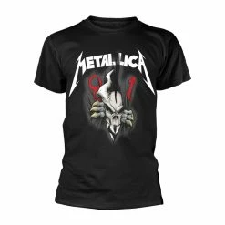 FRS Band T-Shirt Metallica 40TH Anniversary RIPPER Unisex T-Shirt