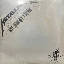 FRS Vinyl Records Metallica Don't Tread On Else Matters Setastian Remix 12 Inch