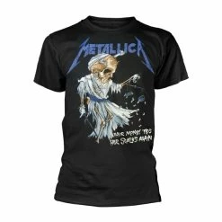 FRS Band T-Shirts Metallica Doris Unisex Tee T-Shirt