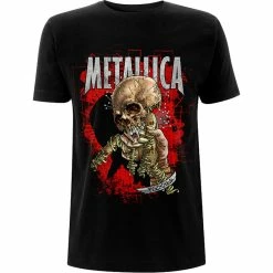 Famous Rock Shop Metallica Fixxxer Redux Unisex Tee