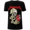 FRS Band Shirts Metallica Heart Explosive Unisex T-Shirt -Famous Rock Shop MetallicaHeartExplosiveUnisexT ShirtFront 800x