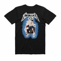 FRS Band T-Shirt Metallica Metal Up Your Ass Unisex T-Shirt -Famous Rock Shop MetallicaMETALUPYOURASSUnisexT Shirt... 800x