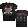 FRS Band Shirts Metallica Master Of Puppets European Tour 86 Unisex T-Shirt -Famous Rock Shop MetallicaMasterOfPuppetsEuropeanTour86UnisexT Shirt 800x
