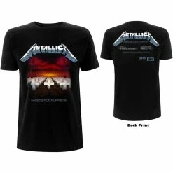 Famous Rock Shop Metallica Master Of Puppets Tracks Unisex T-Shirt -Famous Rock Shop MetallicaMasterOfPuppetsTracksUnisexT Shirt 0c86cdce 73a8 4763 8724 2ff6b89fb1f0 800x