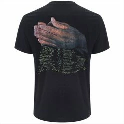 FRS Band Shirts Metallica Neverland Unisex T-Shirt -Famous Rock Shop MetallicaNeverlandUnisexT ShirtBackPrint 800x